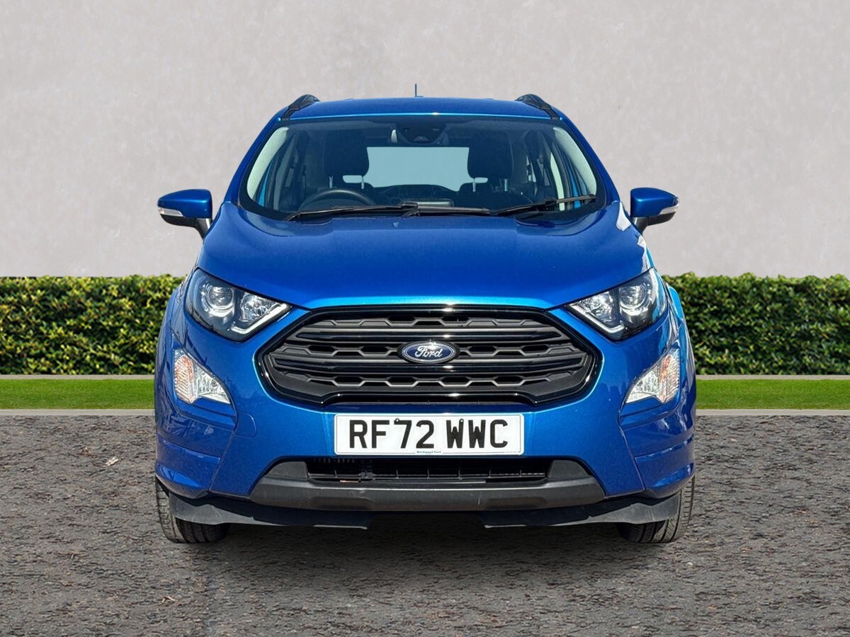 Used Ford Ecosport 2023 for sale - 77884753: Photo 8