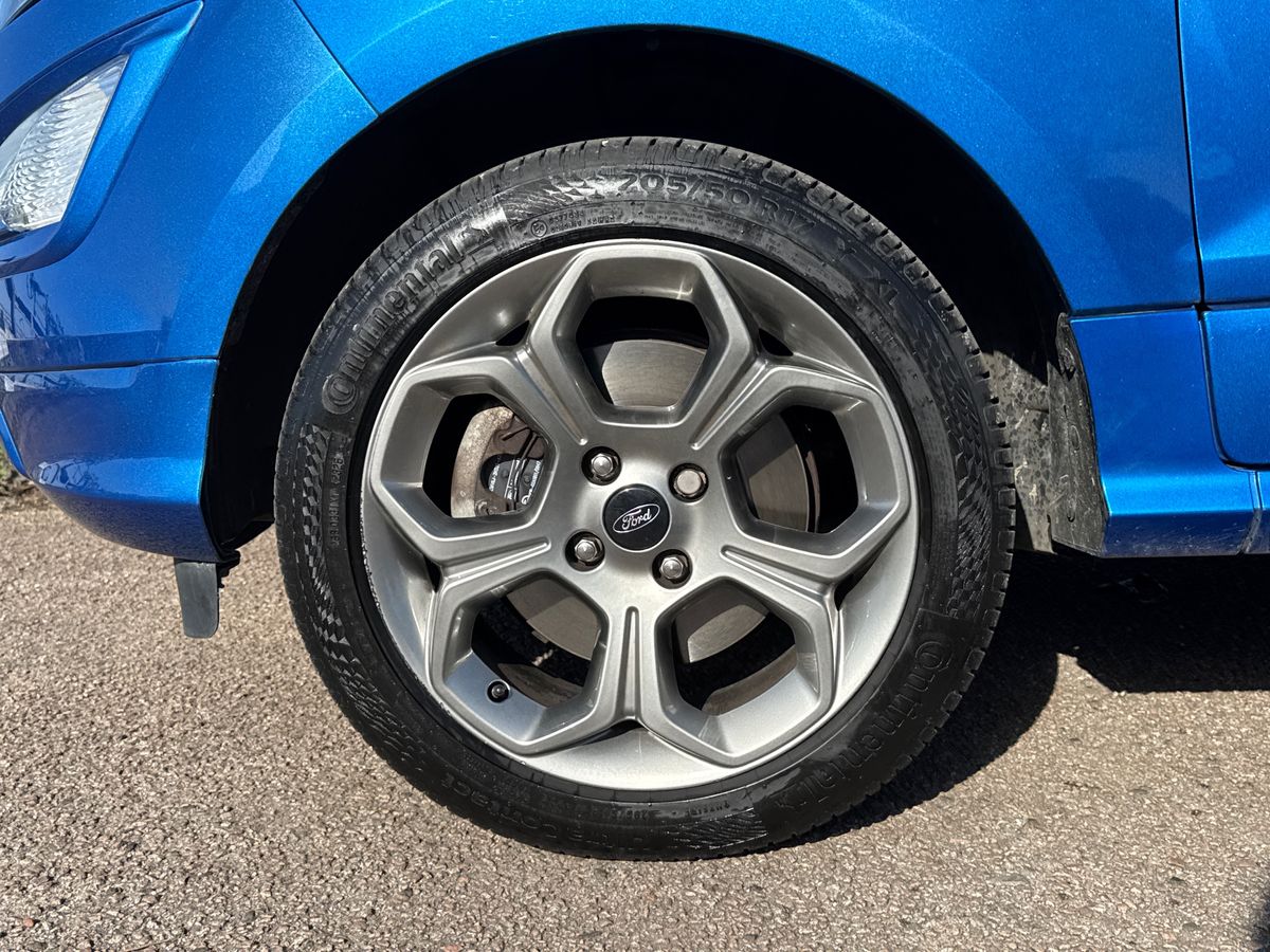 Used Ford Ecosport 2023 for sale - 77884753: Photo 9