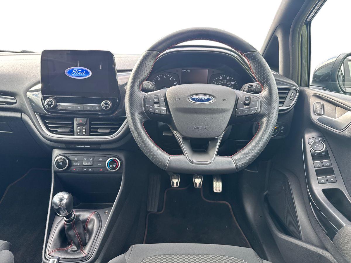 Used Ford Fiesta 2021 for sale - 77884782: Photo 12