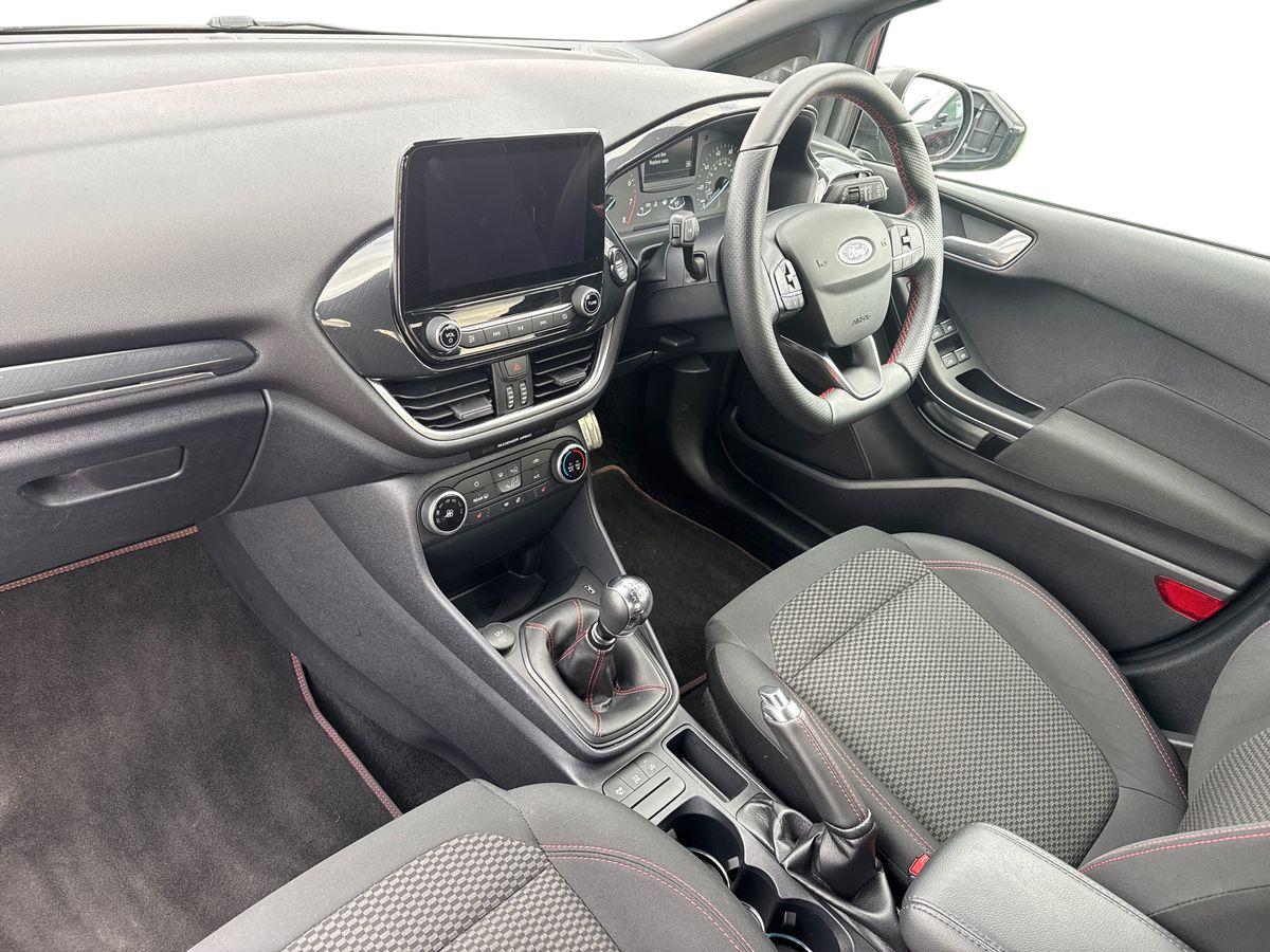 Used Ford Fiesta 2021 for sale - 77884782: Photo 14