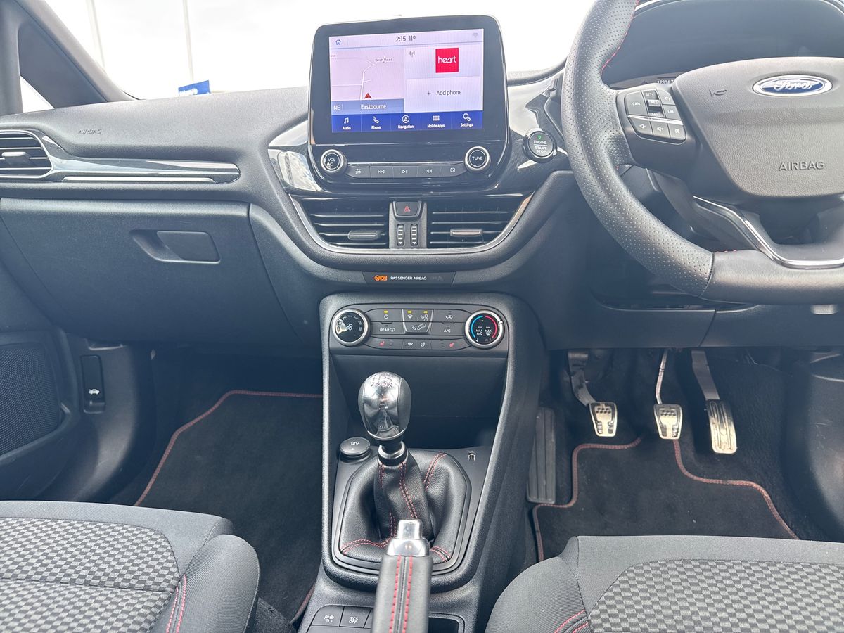 Used Ford Fiesta 2021 for sale - 77884782: Photo 15