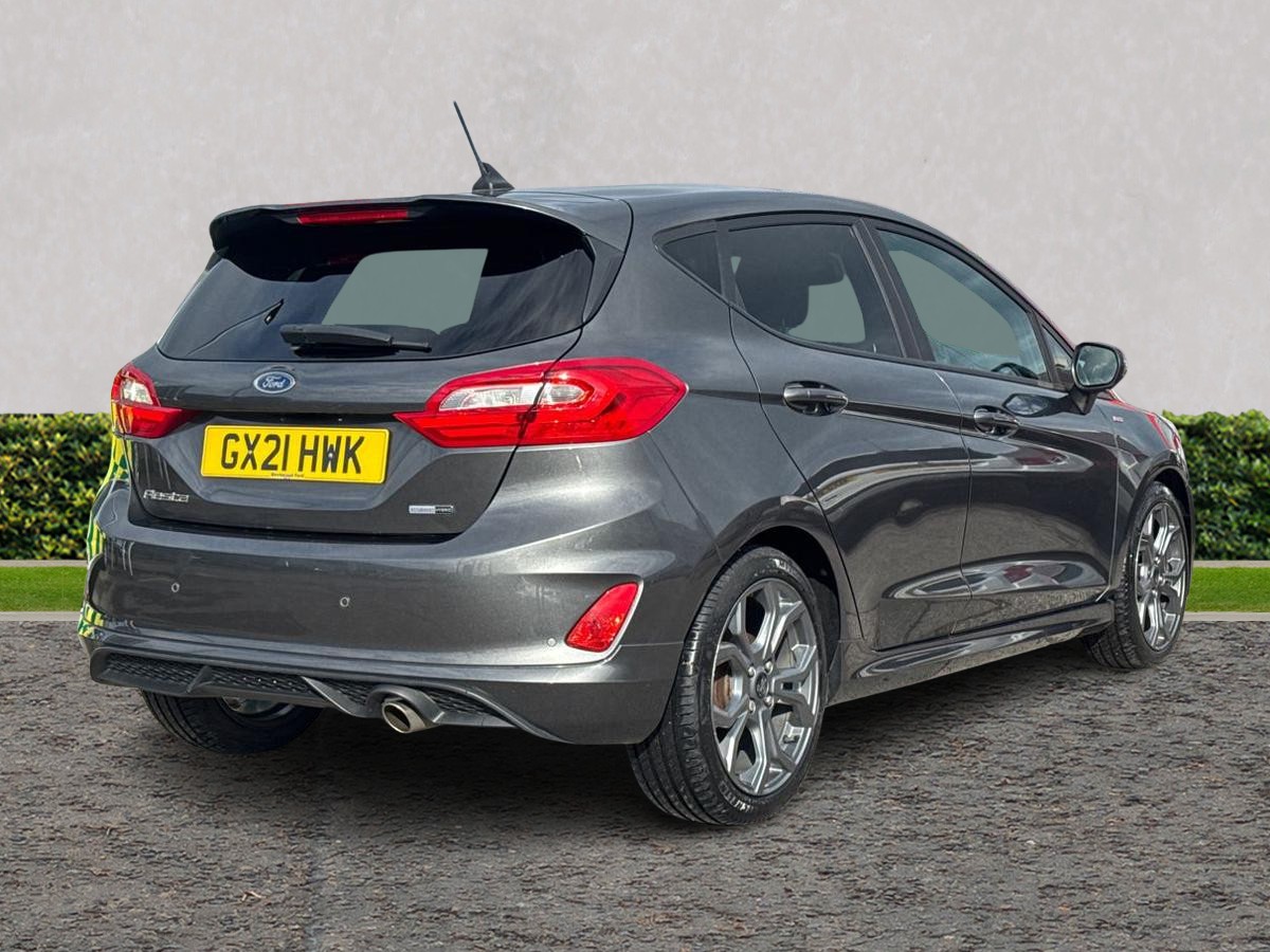 Used Ford Fiesta 2021 for sale - 77884782: Photo 3