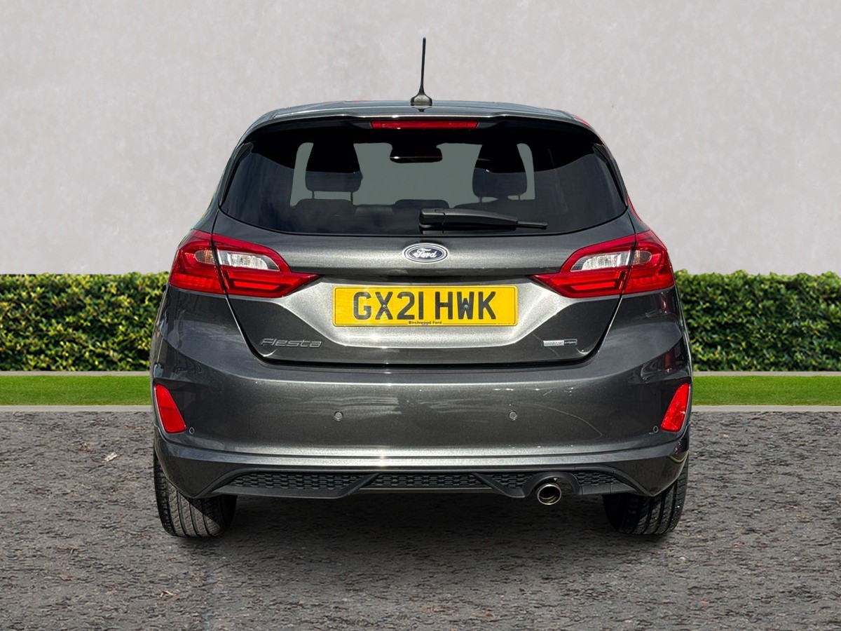 Used Ford Fiesta 2021 for sale - 77884782: Photo 4