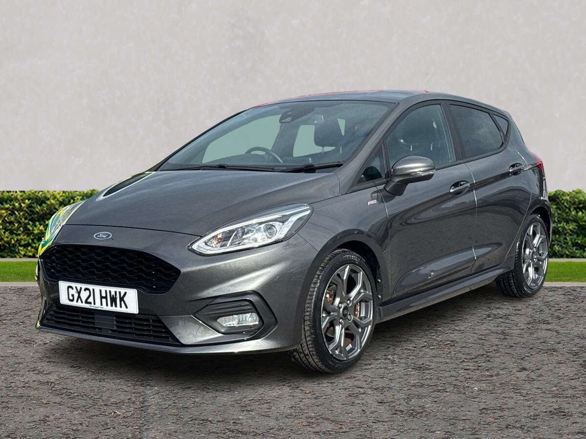 Used Ford Fiesta 2021 for sale - 77884782: Photo 7