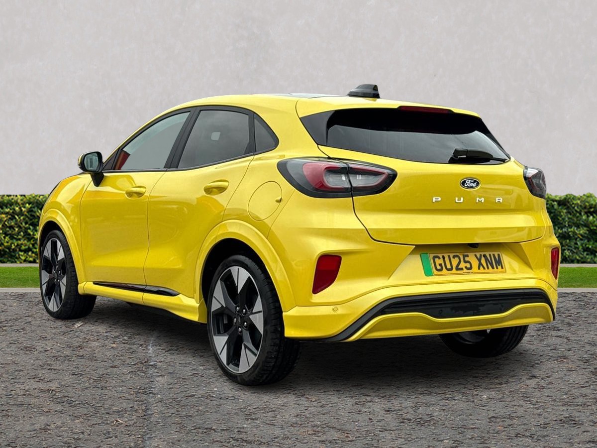 Used Ford Puma 2025 for sale - 77884740: Photo 5