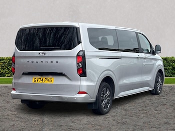 Used Ford Tourneo Custom 2025 for sale - 78246748: Photo