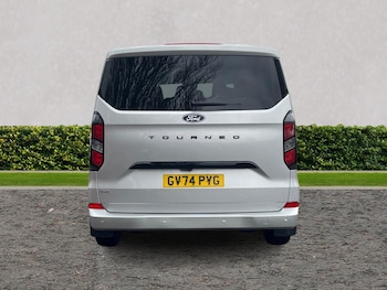Used Ford Tourneo Custom 2025 for sale - 78246748: Photo