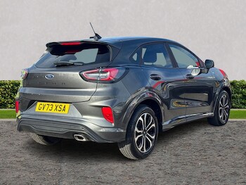 Used Ford Puma 2024 for sale - 77903200: Photo