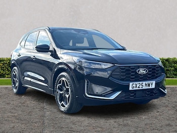 Ford Kuga feature image