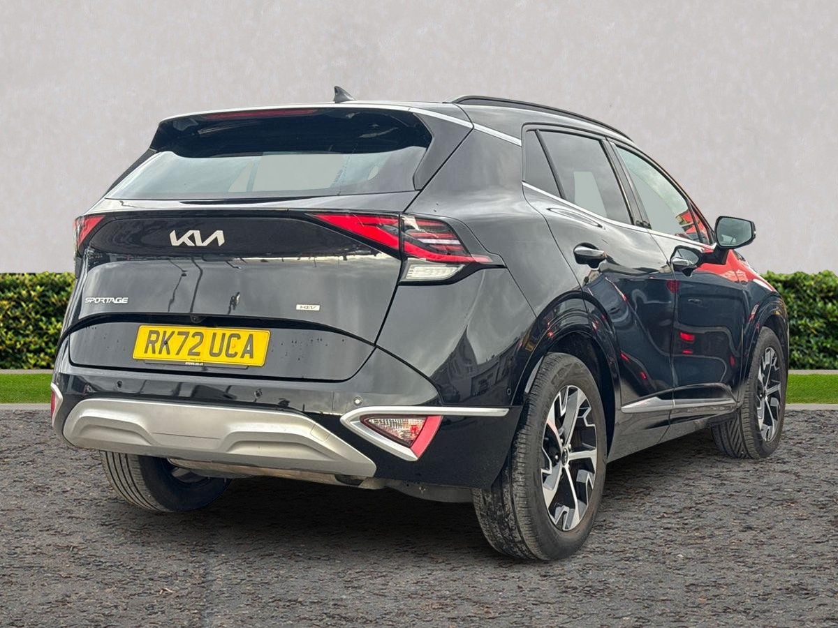 Used Kia Sportage 2022 for sale - 77884748: Photo 3