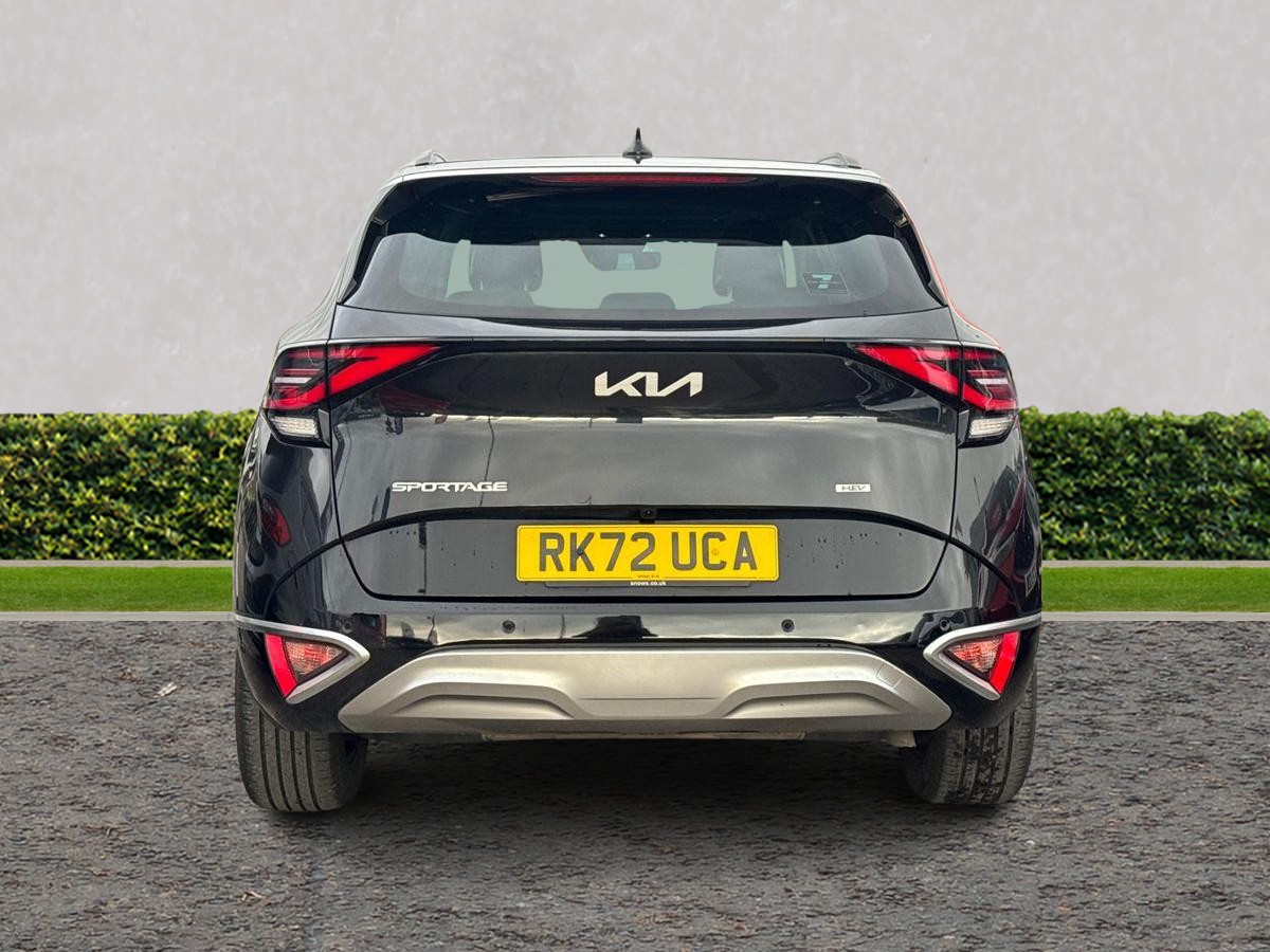 Used Kia Sportage 2022 for sale - 77884748: Photo 4