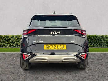 Used Kia Sportage 2022 for sale - 77884748: Photo