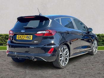 Used Ford Fiesta 2023 for sale - 78381532: Photo