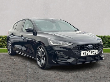 Ford Focus feature image