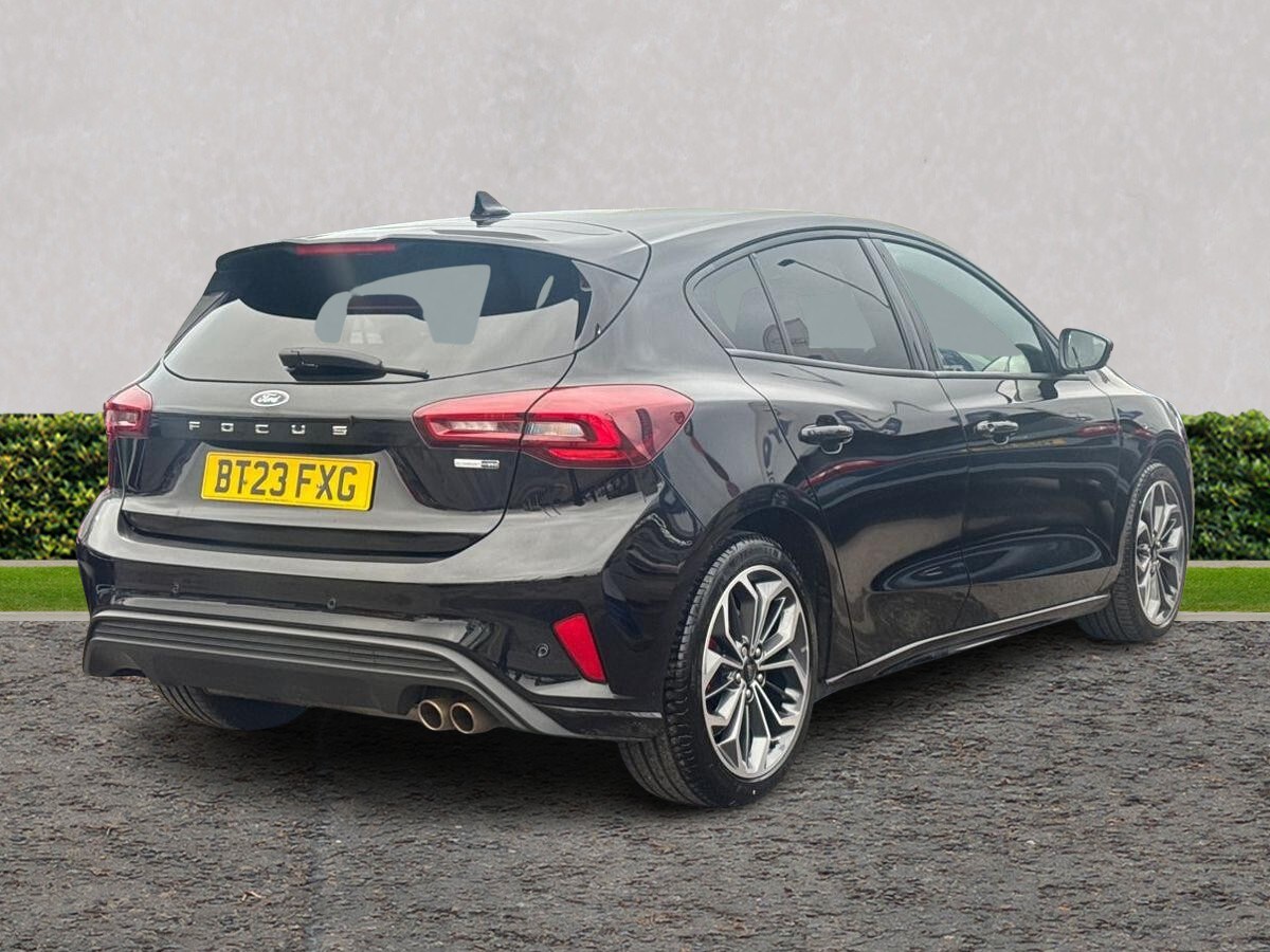 Used Ford Focus 2023 for sale - 78000099: Photo 3