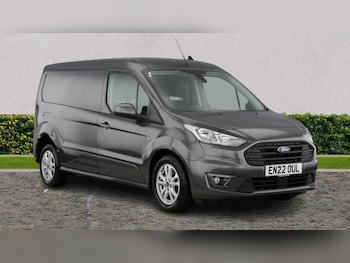 Ford Transit Connect feature image