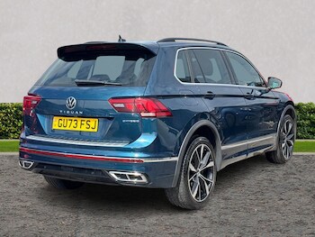 Used Volkswagen Tiguan 2023 for sale - 78246810: Photo