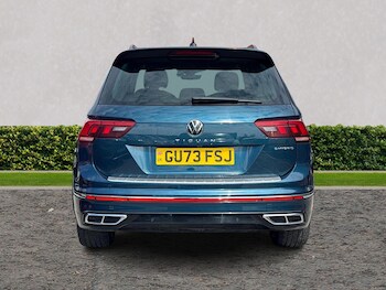 Used Volkswagen Tiguan 2023 for sale - 78246810: Photo