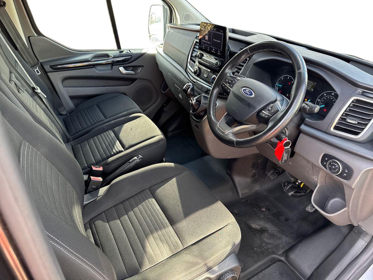 Used Ford Transit Custom 2021 for sale - 77877469: Photo 11