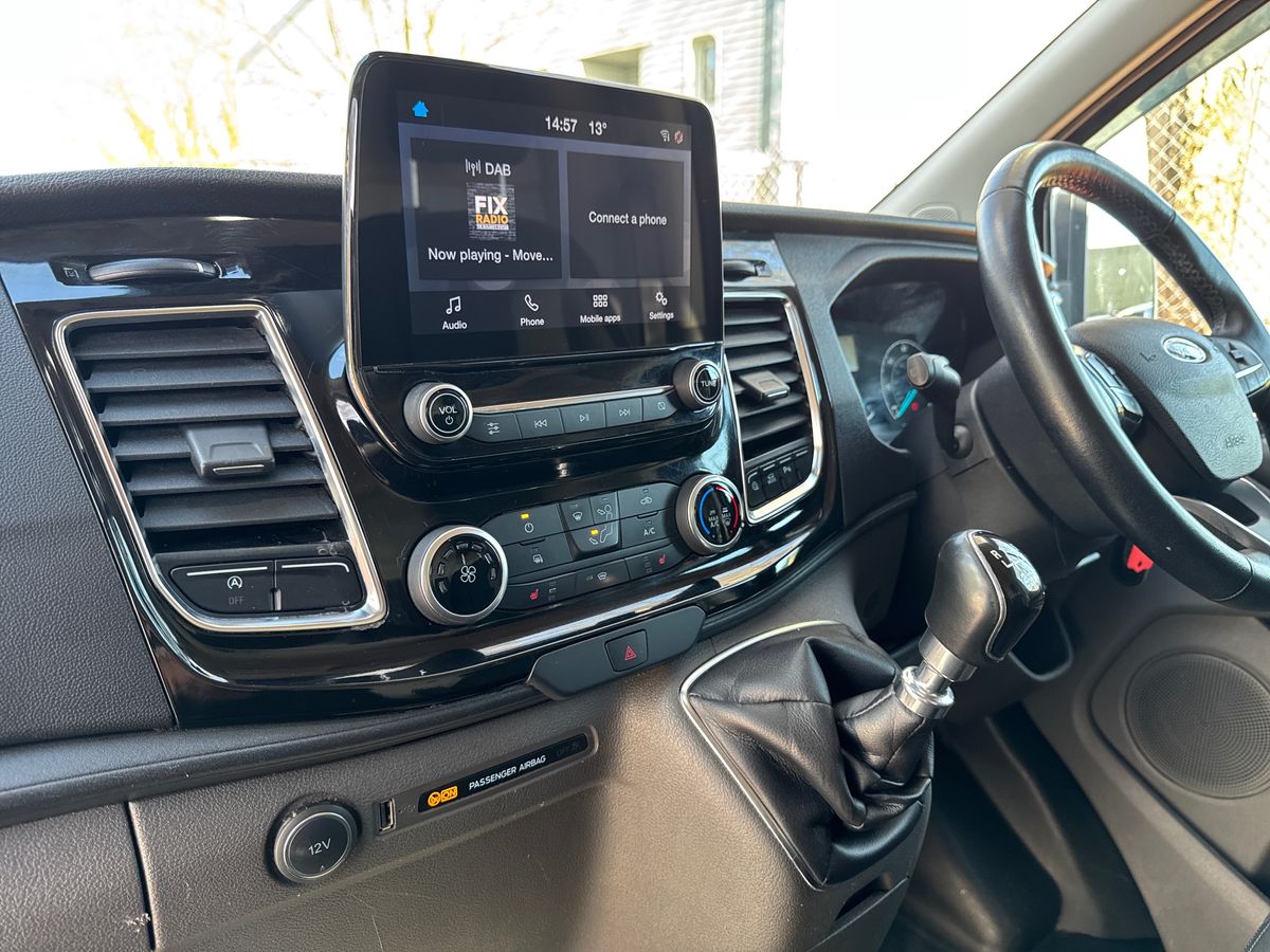 Used Ford Transit Custom 2021 for sale - 77877469: Photo 15