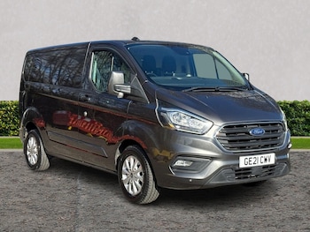 Used Ford Transit Custom 2021 for sale - 77877469: Photo