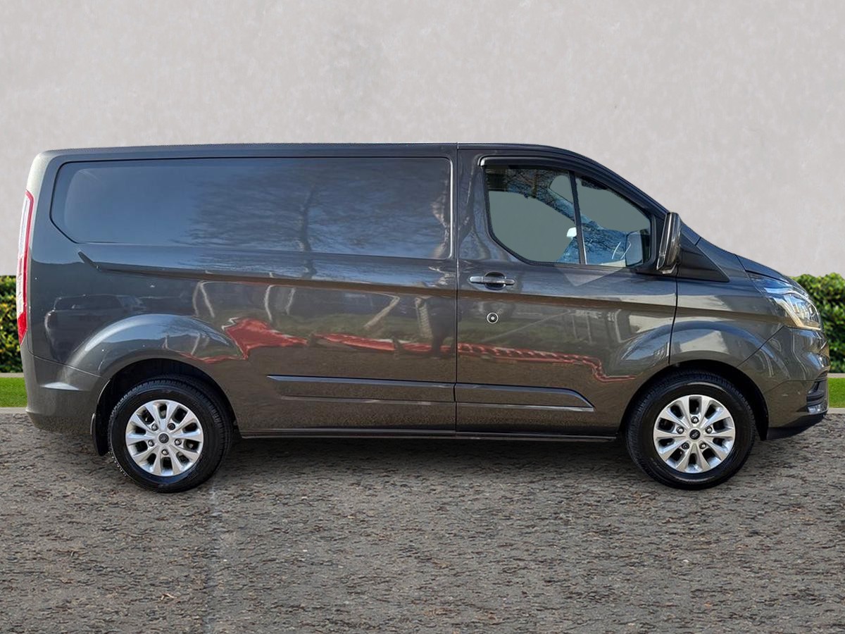 Used Ford Transit Custom 2021 for sale - 77877469: Photo 2