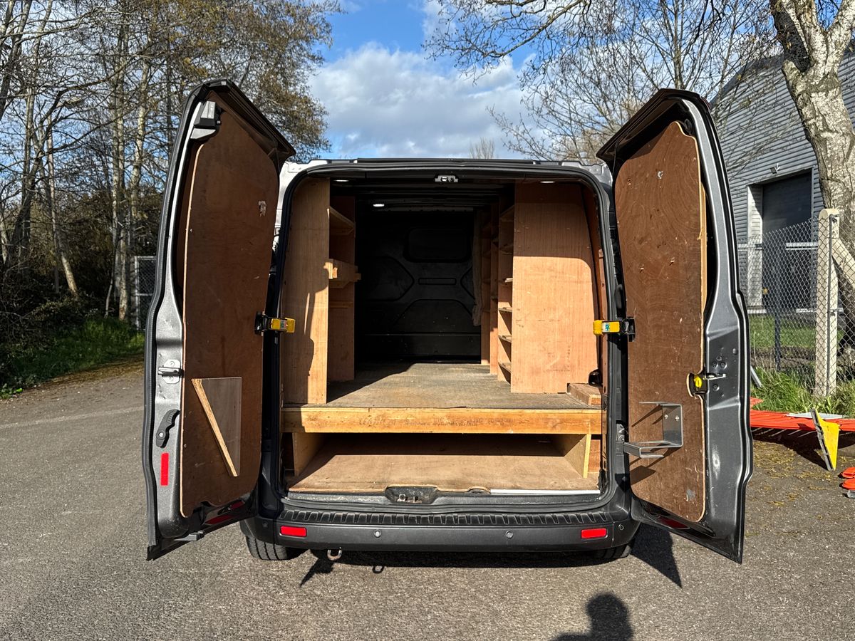 Used Ford Transit Custom 2021 for sale - 77877469: Photo 27
