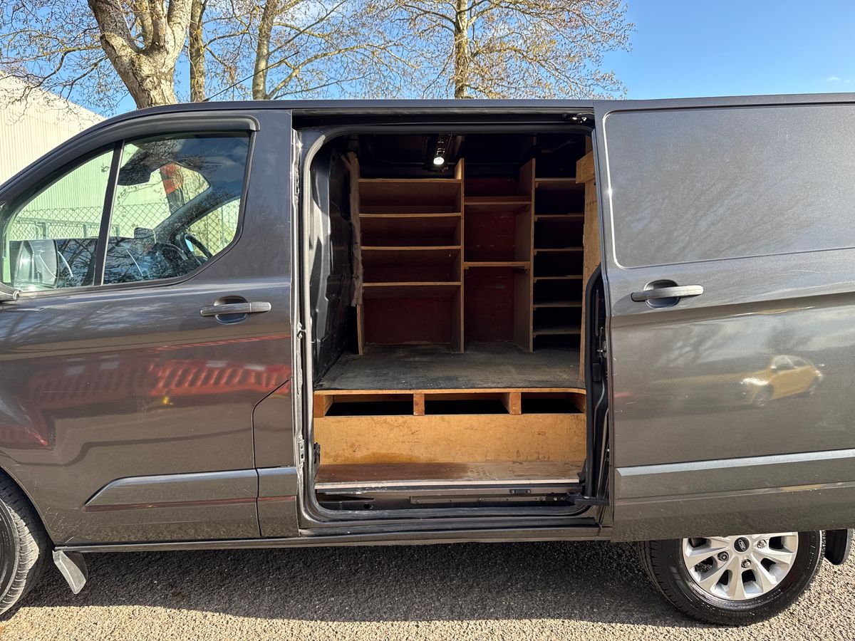 Used Ford Transit Custom 2021 for sale - 77877469: Photo 29