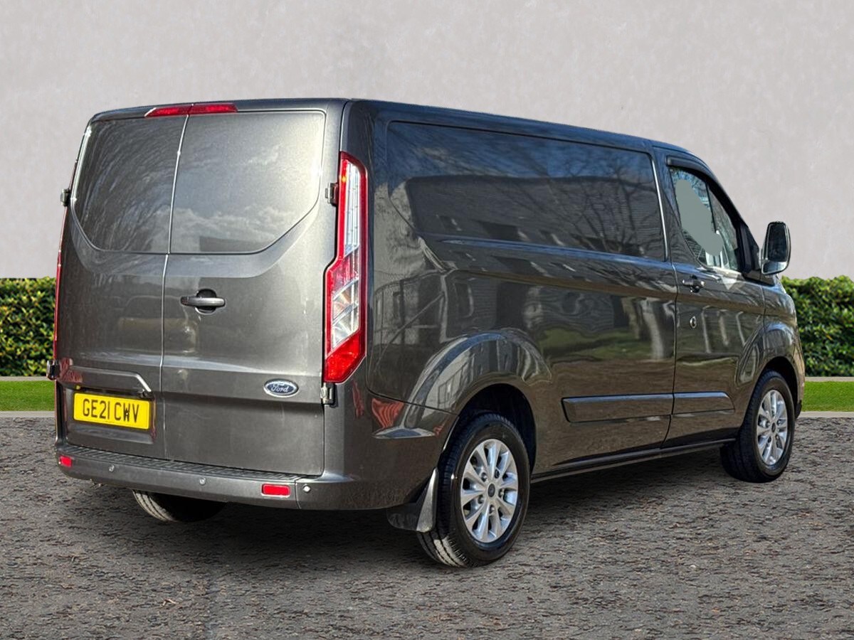 Used Ford Transit Custom 2021 for sale - 77877469: Photo 3
