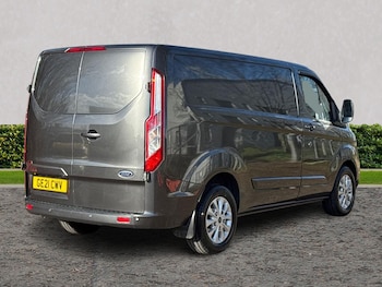 Used Ford Transit Custom 2021 for sale - 77877469: Photo