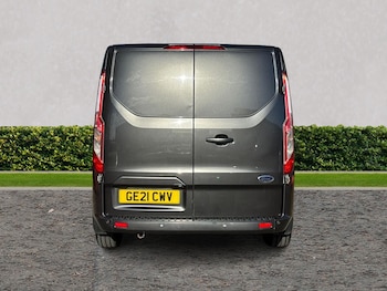 Used Ford Transit Custom 2021 for sale - 77877469: Photo