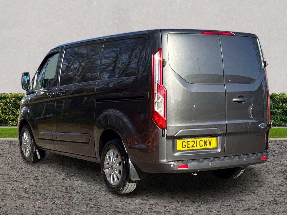 Used Ford Transit Custom 2021 for sale - 77877469: Photo 5