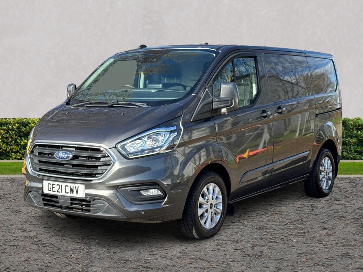 Used Ford Transit Custom 2021 for sale - 77877469: Photo 7