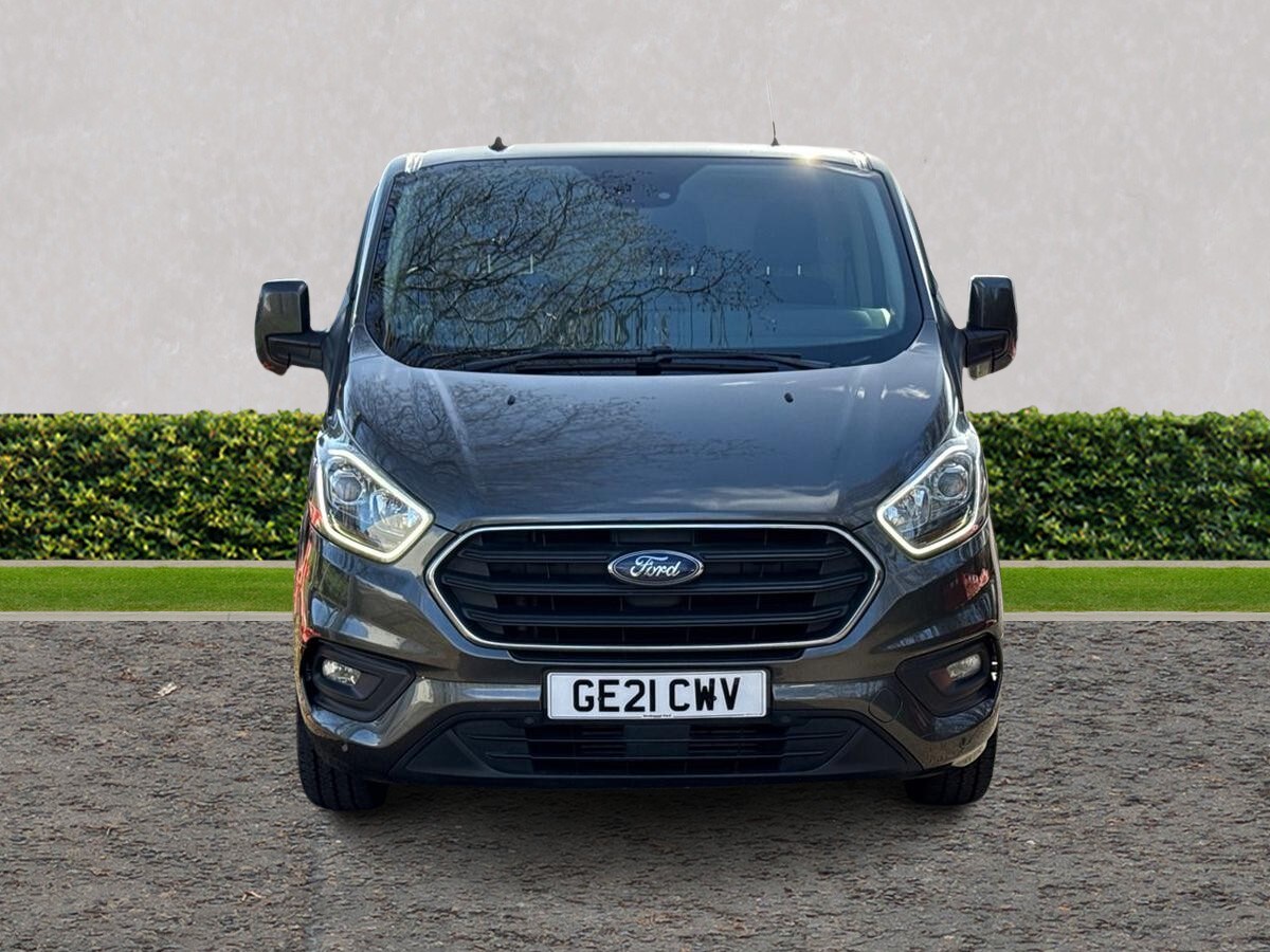 Used Ford Transit Custom 2021 for sale - 77877469: Photo 8