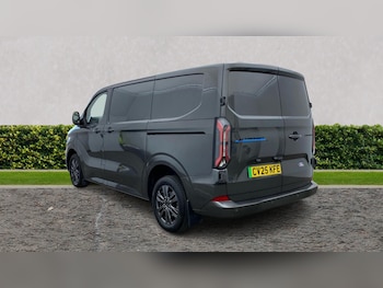 Used Ford Transit Custom 2025 for sale - 78277728: Photo