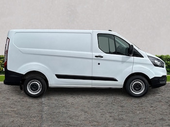 Used Ford Transit Custom 2022 for sale - 78074369: Photo