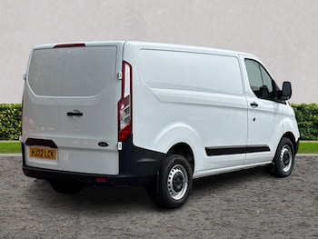 Used Ford Transit Custom 2022 for sale - 78074369: Photo