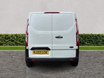 Used Ford Transit Custom 2022 for sale - 78074369: Photo