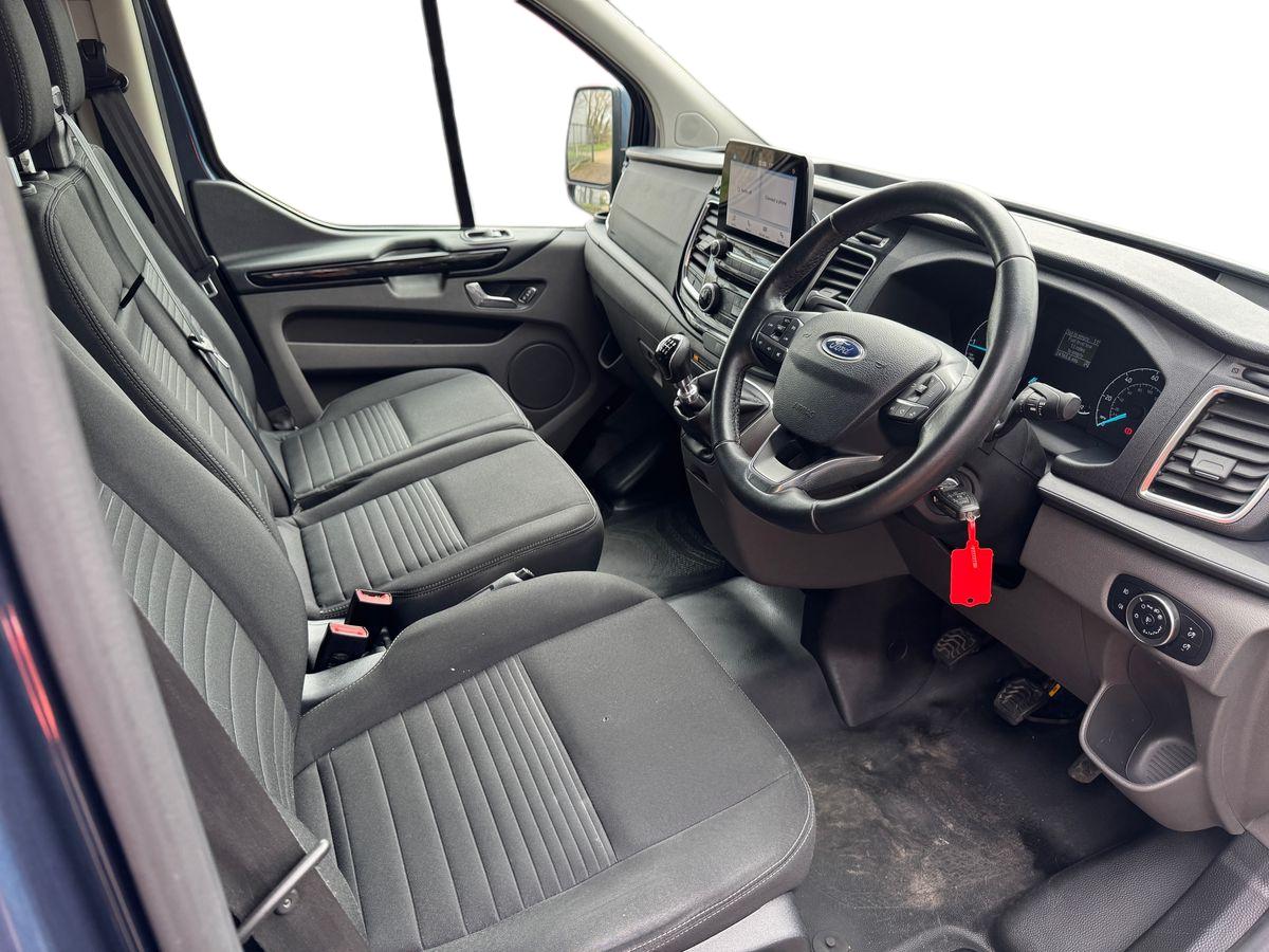 Used Ford Transit Custom 2022 for sale - 77884786: Photo 11