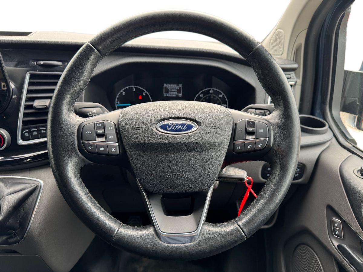 Used Ford Transit Custom 2022 for sale - 77884786: Photo 12