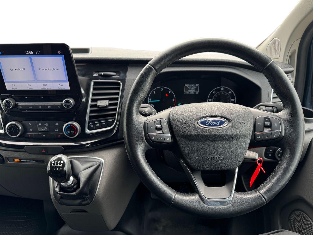 Used Ford Transit Custom 2022 for sale - 77884786: Photo 13