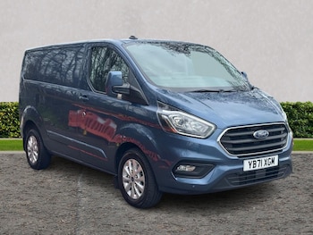 Ford Transit Custom feature image