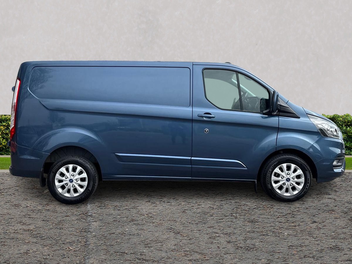 Used Ford Transit Custom 2022 for sale - 77884786: Photo 2