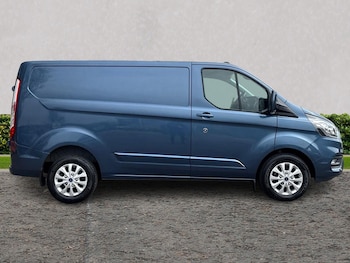 Used Ford Transit Custom 2022 for sale - 77884786: Photo