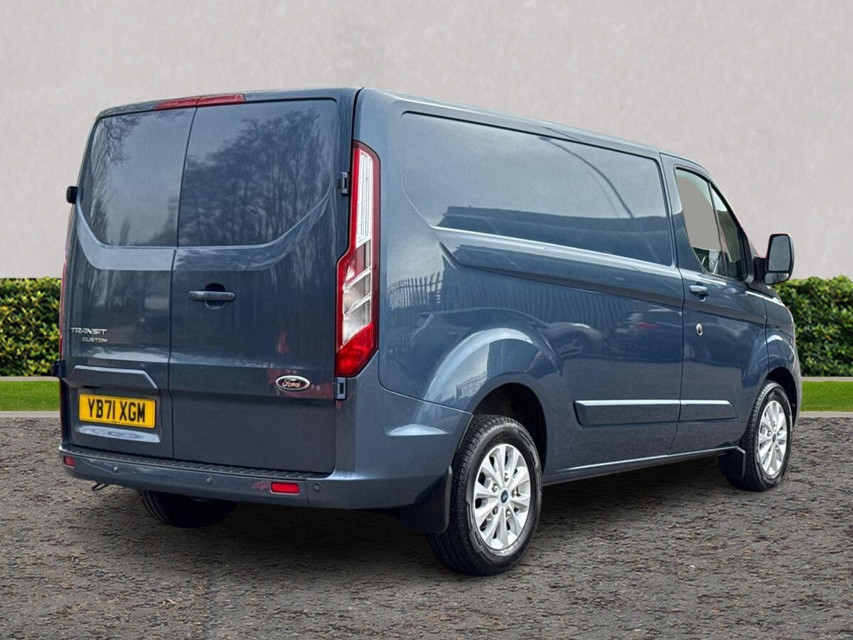 Used Ford Transit Custom 2022 for sale - 77884786: Photo 3
