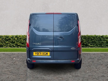 Used Ford Transit Custom 2022 for sale - 77884786: Photo