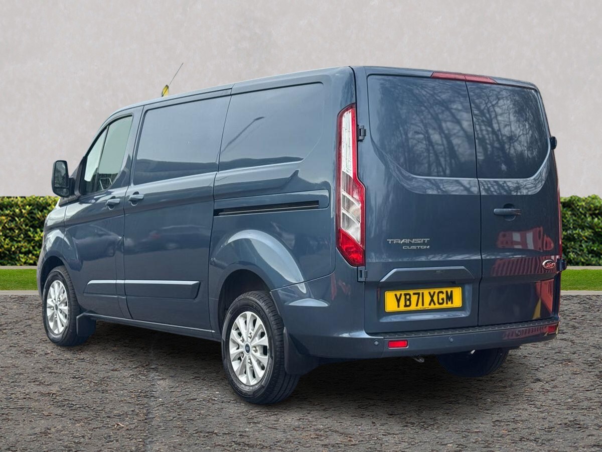 Used Ford Transit Custom 2022 for sale - 77884786: Photo 5