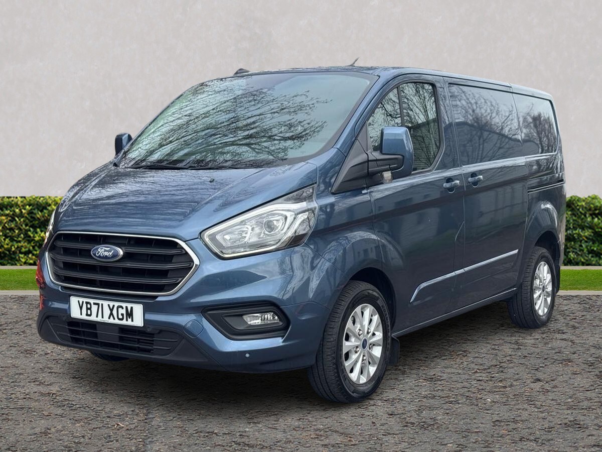 Used Ford Transit Custom 2022 for sale - 77884786: Photo 7