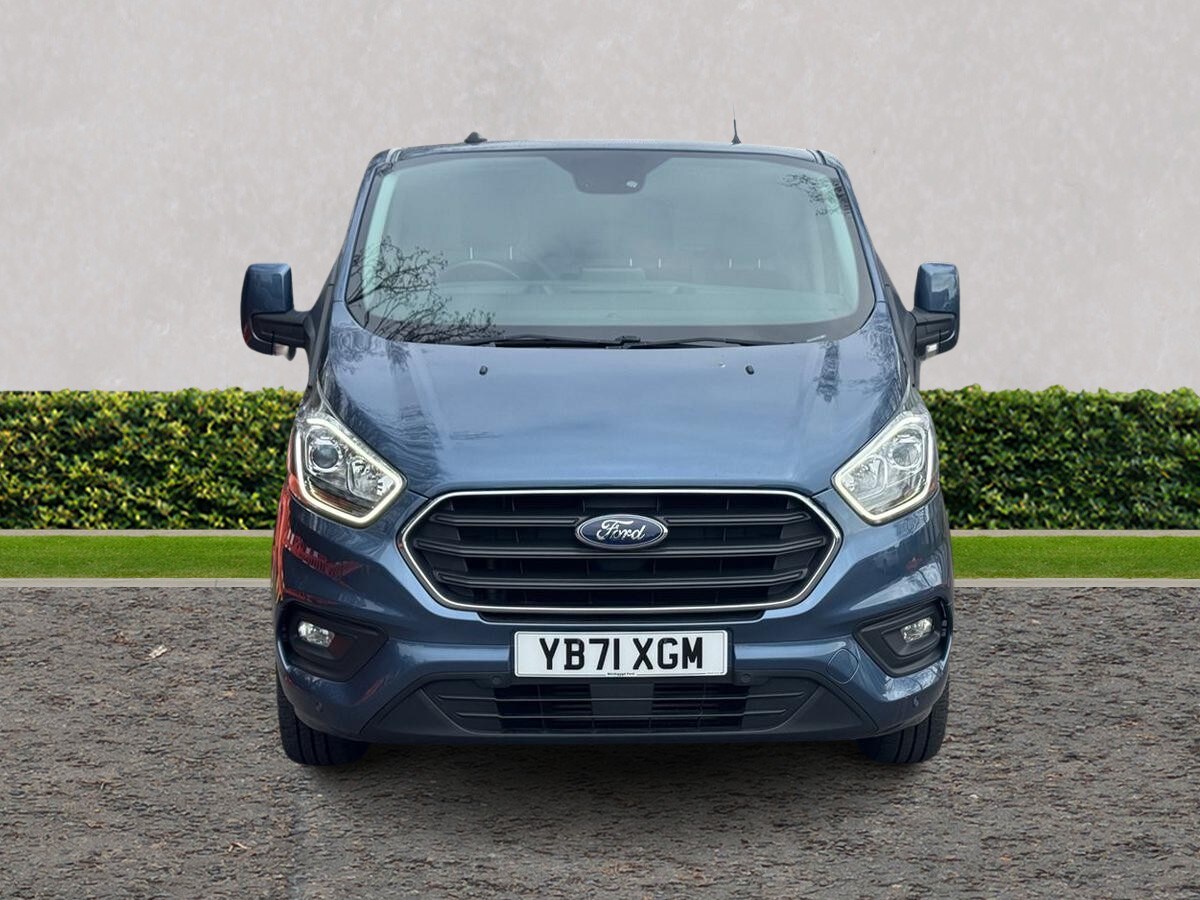 Used Ford Transit Custom 2022 for sale - 77884786: Photo 8