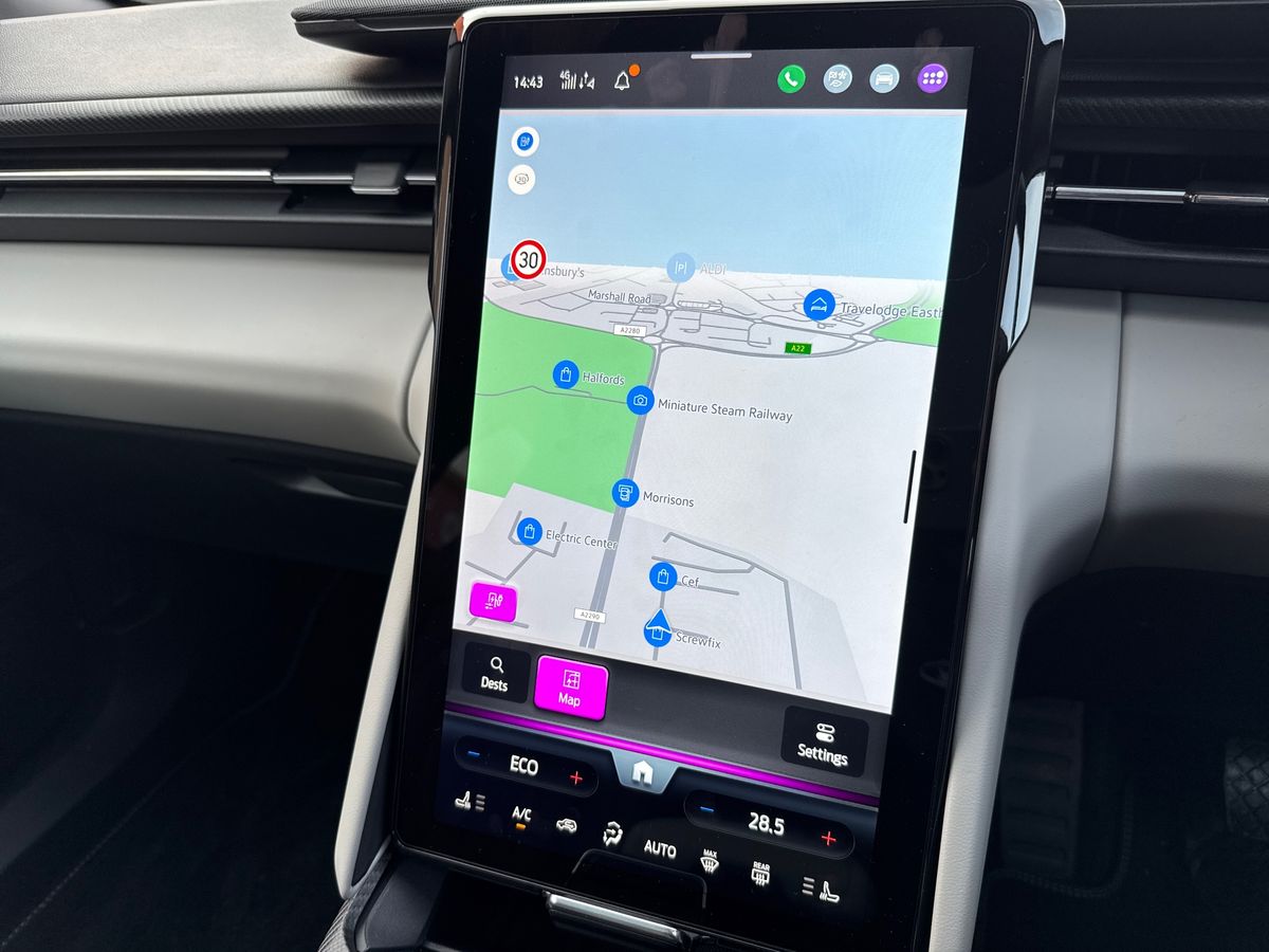 Used Ford Capri 2024 for sale - 77884739: Photo 20